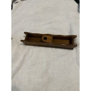 Wooden Cracker‎ Tray Handcrafted and Hand Painted